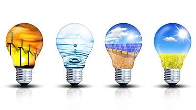 Energy Supplier and Water Supplier Procurement